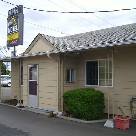 Cascade City Center Motel Lebanon Esterno foto