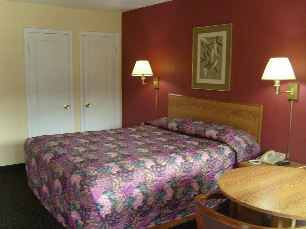 Cascade City Center Motel Lebanon Camera foto