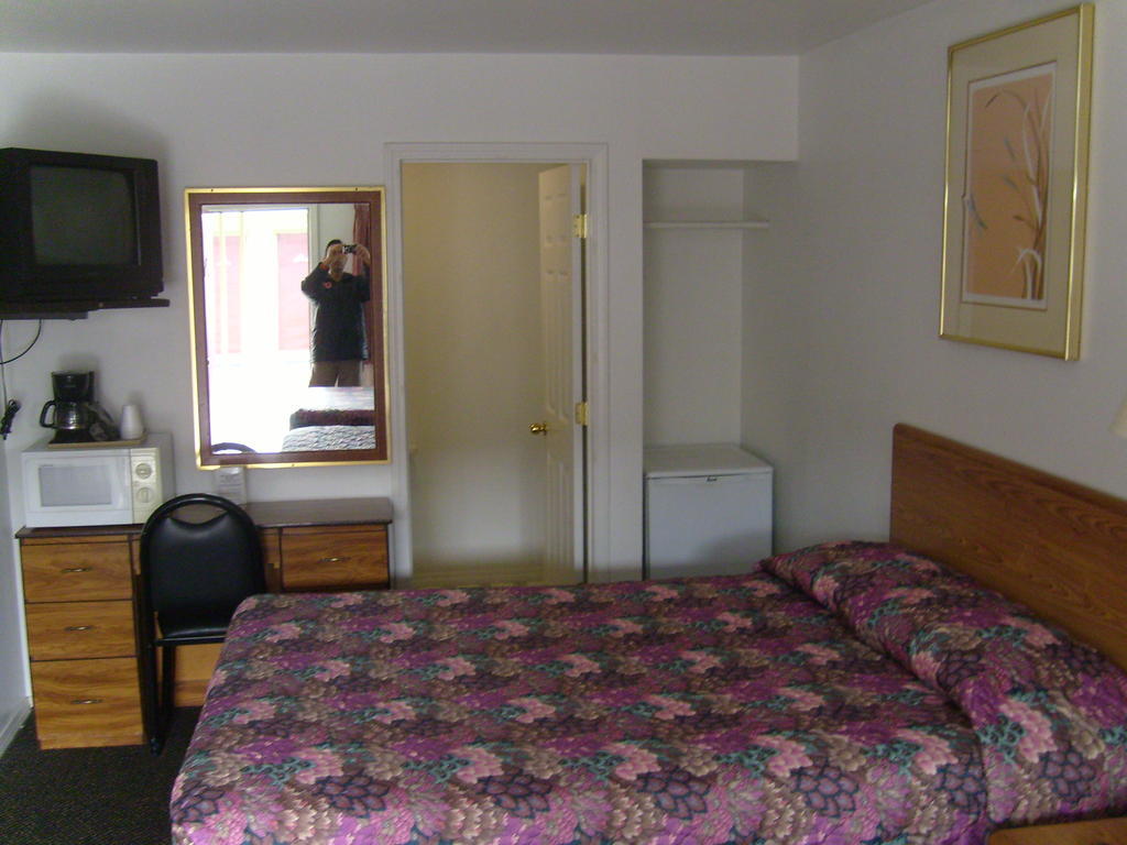 Cascade City Center Motel Lebanon Camera foto