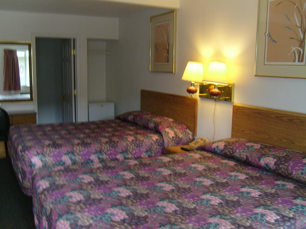 Cascade City Center Motel Lebanon Camera foto