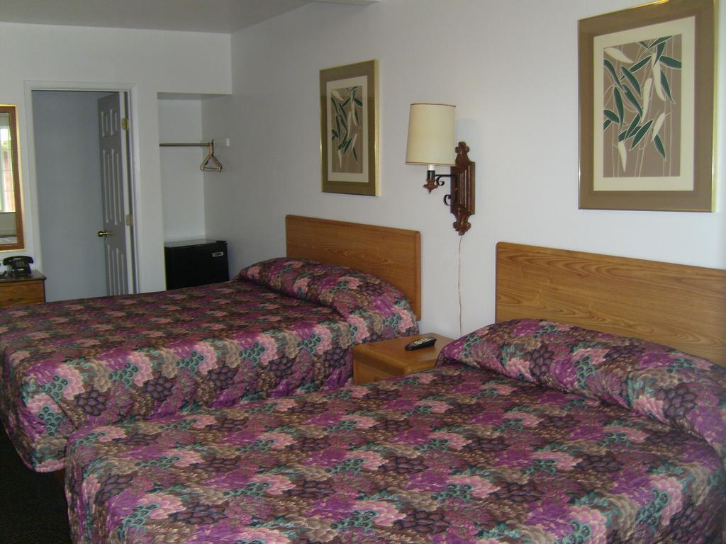 Cascade City Center Motel Lebanon Camera foto