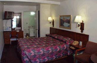 Cascade City Center Motel Lebanon Esterno foto