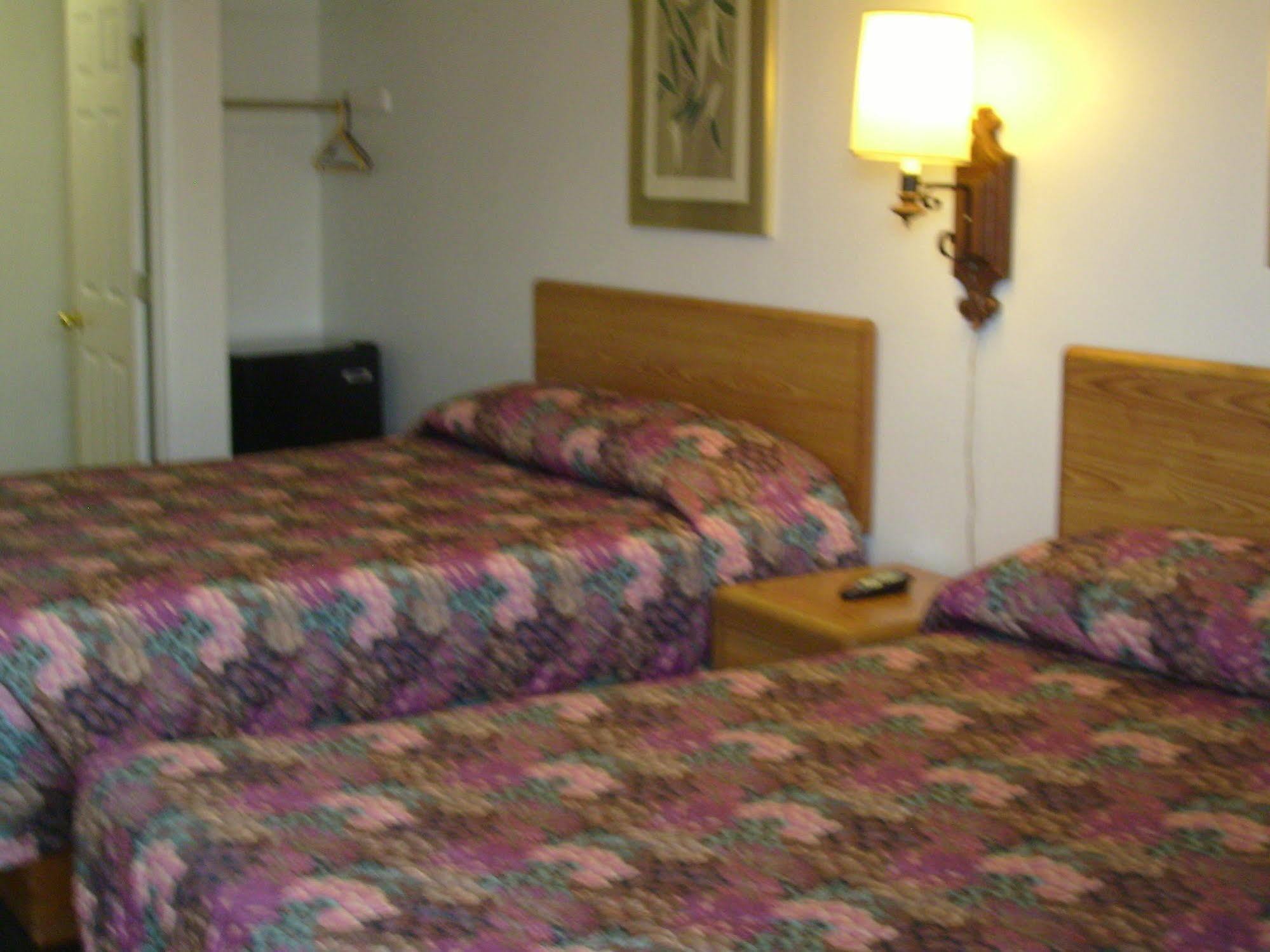 Cascade City Center Motel Lebanon Esterno foto