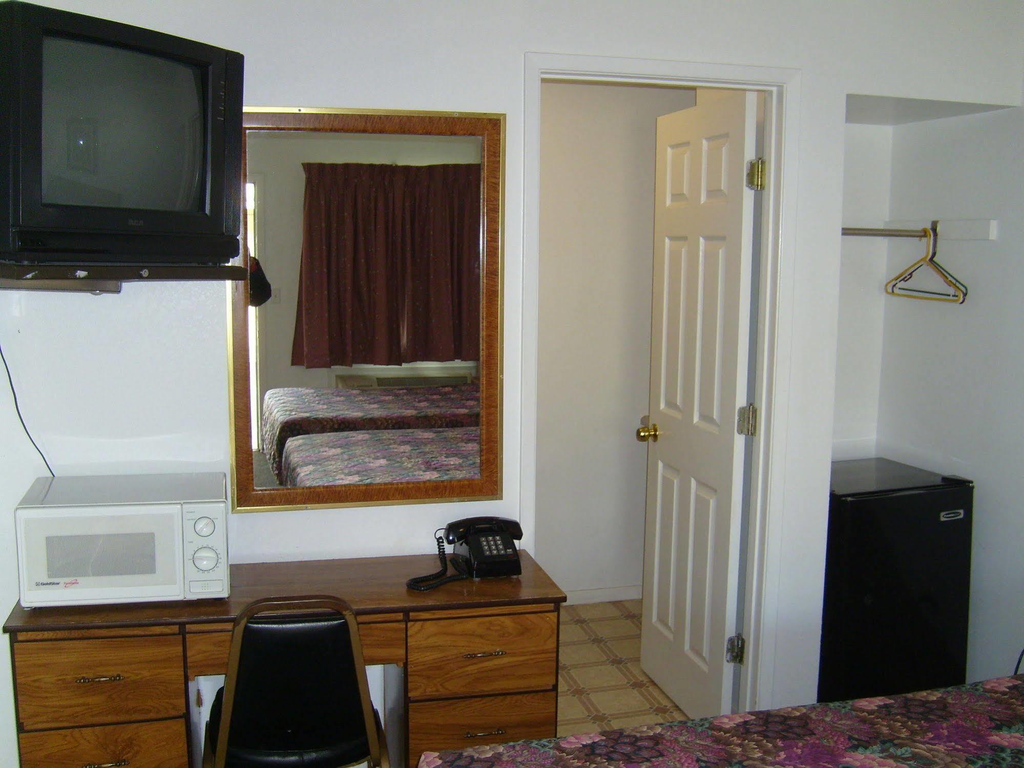 Cascade City Center Motel Lebanon Esterno foto