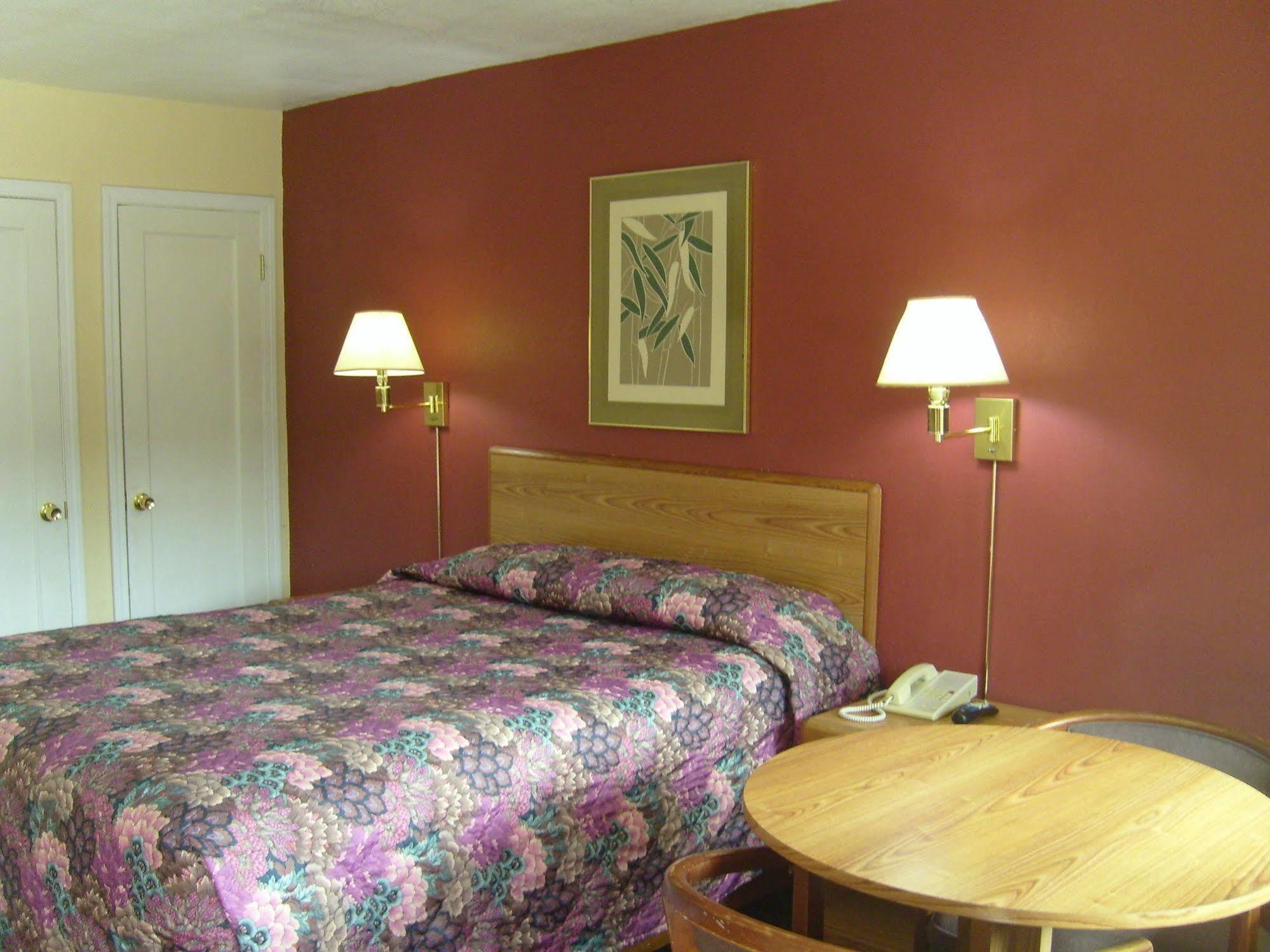 Cascade City Center Motel Lebanon Esterno foto